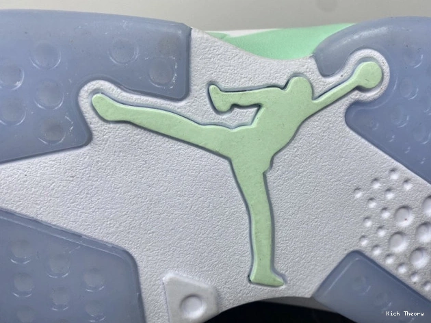 Kick Theory DQ4914-103 Jordan Foam WMNS Mint 6 Air 0820